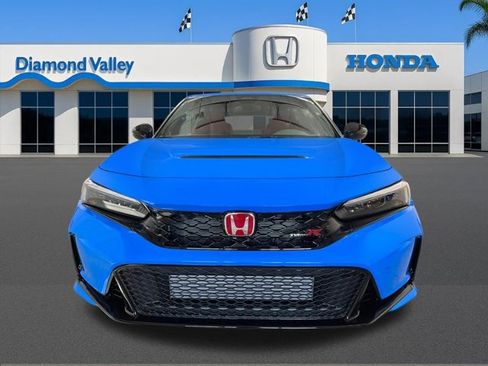 New 2026 Honda Civic Type R image 8