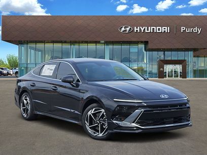 New 2026 Hyundai Sonata SEL