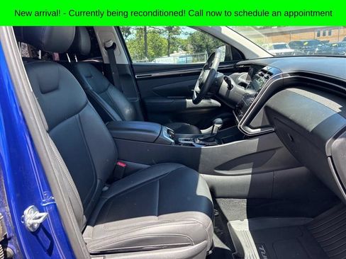 Used 2023 Hyundai Tucson SEL w/ Convenience Package AWD/4WD image 13