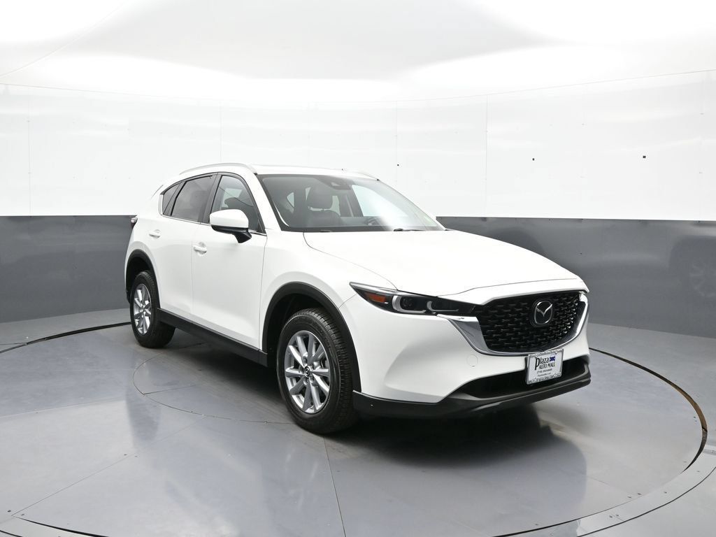Used 2023 MAZDA CX-5 AWD 2.5 S image 3