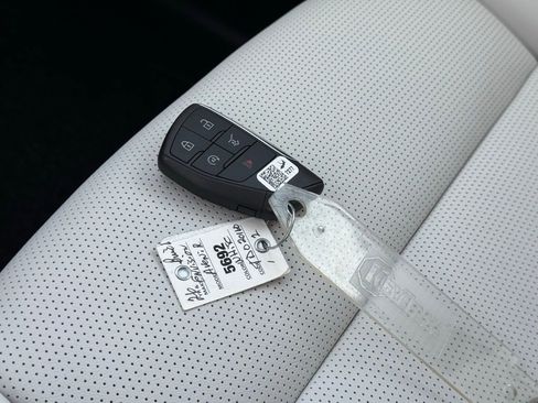 New 2026 Buick Envision Avenir image 35