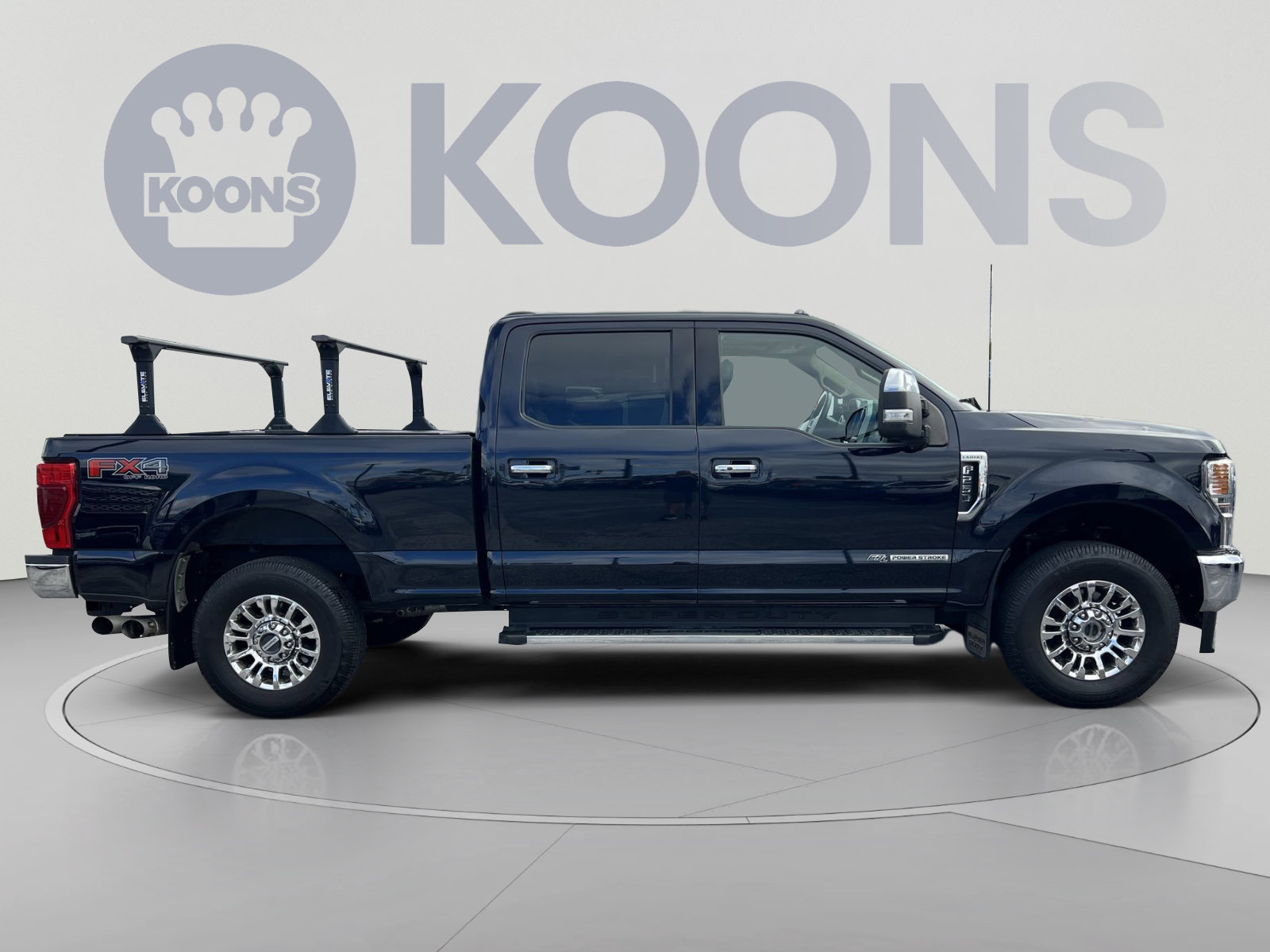 Used 2022 Ford F250 Lariat w/ Lariat Ultimate Package AWD/4WD image 8
