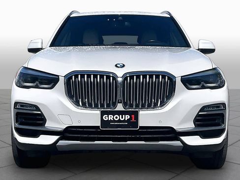 Used 2020 BMW X5 sDrive40i w/ Convenience Package RWD image 3