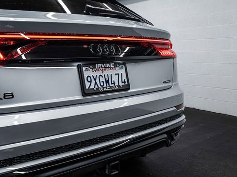 Used 2023 Audi Q8 Premium Plus w/ Premium Plus Package AWD/4WD image 16