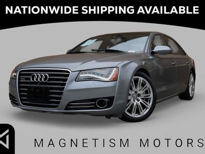 Used 2013 Audi A8 L 3.0T