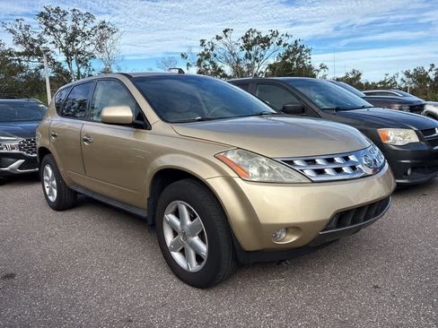 Used 2003 Nissan Murano SE image 4