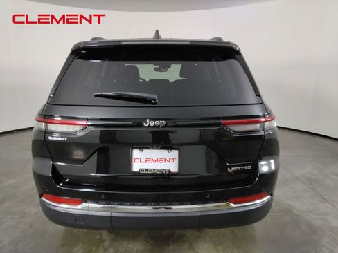 Used 2023 Jeep Grand Cherokee Limited RWD image 9