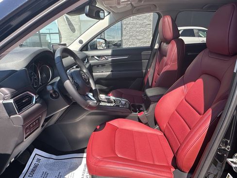 New 2025 MAZDA CX-5 Carbon Edition image 16