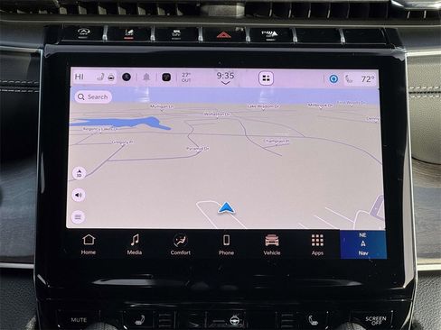 New 2025 Jeep Grand Cherokee Limited w/ Black Appearance Package image 3