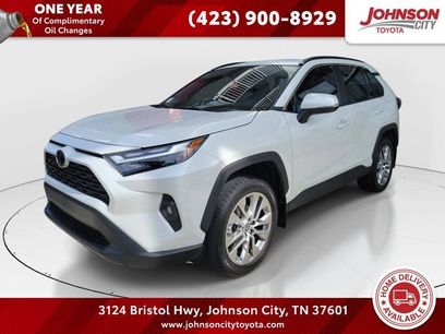 Used 2024 Toyota RAV4 XLE Premium