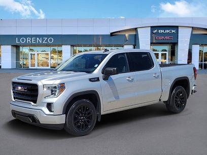 Used 2021 GMC Sierra 1500 Elevation