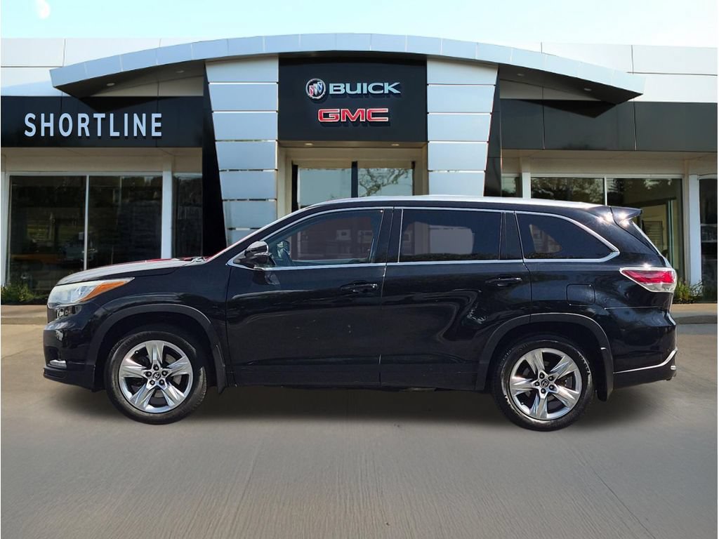 Used 2016 Toyota Highlander Limited Platinum AWD/4WD image 6