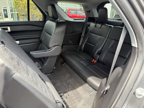 Used 2020 Ford Explorer Limited AWD/4WD image 27