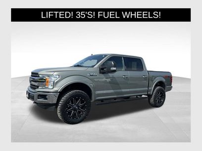 Used 2019 Ford F150 Lariat w/ Trailer Tow Package