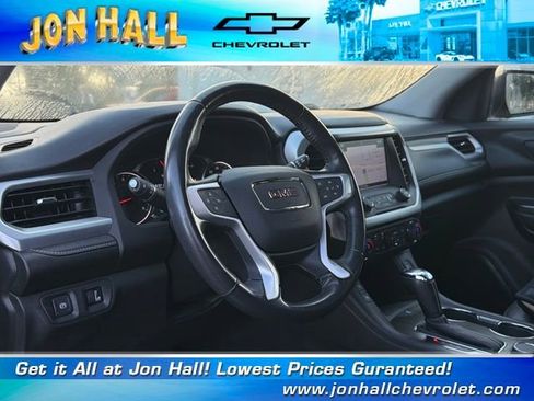Used 2019 GMC Acadia SLT w/ LPO, Floor Liner Package image 20