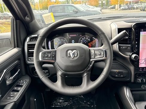 New 2027 RAM 3500 Laramie w/ Night Edition AWD/4WD image 11