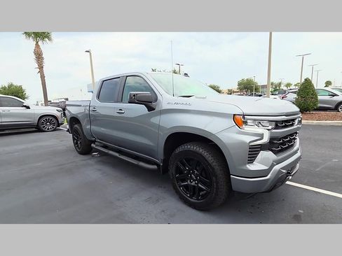 New 2026 Chevrolet Silverado 1500 RST w/ RST Select Package AWD/4WD image 24