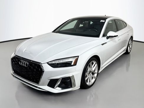 Used 2024 Audi A5 2.0T Premium Plus AWD/4WD image 4