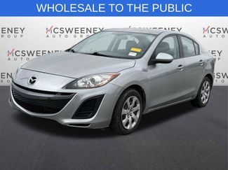Used 2010 MAZDA MAZDA3 i Sport 360° Tour