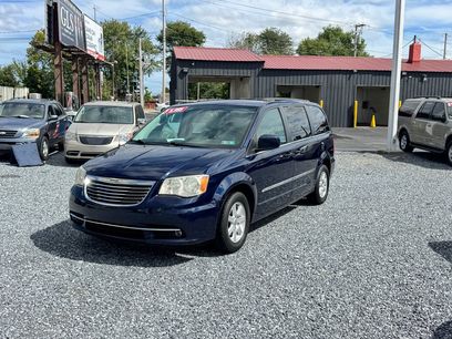 Used 2012 Chrysler Town & Country Touring w/ Entertainment Group #1