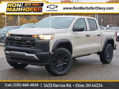 New 2026 Chevrolet Colorado Trail Boss