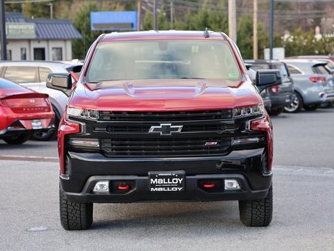 Used 2020 Chevrolet Silverado 1500 LT Trail Boss image 2