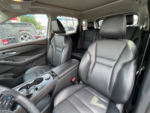 Used 2021 Nissan Rogue SV w/ Premium Package AWD/4WD image 18
