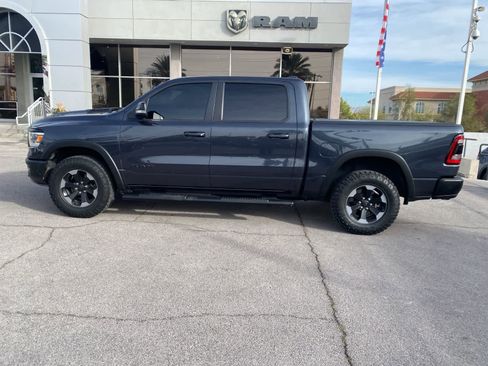 Used 2019 RAM 1500 Rebel w/ Rebel Level 2 Equipment Group image 9
