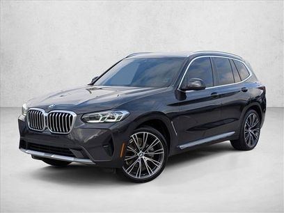 Certified 2024 BMW X3 sDrive30i w/ Convenience Package w/ZPA