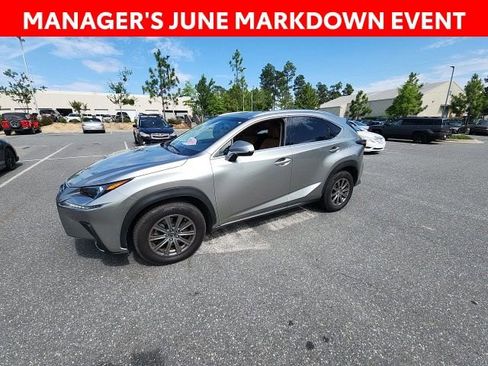Used 2019 Lexus NX 300 FWD w/ Comfort Package image 7