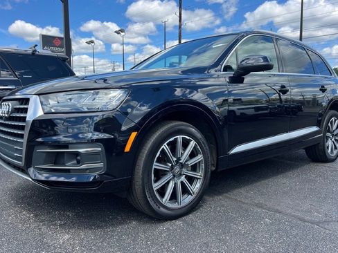 Used 2017 Audi Q7 3.0T Premium Plus w/ Premium Plus Package AWD/4WD image 17