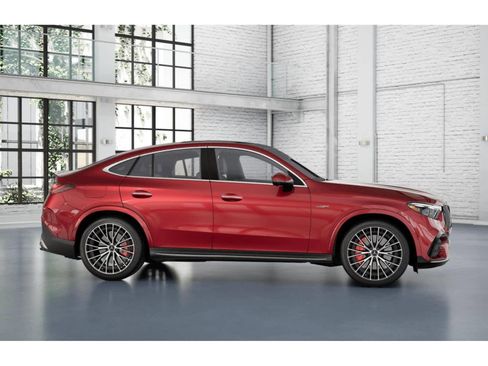 New 2026 Mercedes-Benz GLC 43 AMG 4MATIC Coupe image 14