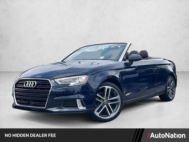 Used 2017 Audi A3 2.0T Premium w/ Convenience Package FWD image 1