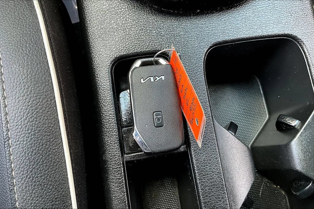 Used 2023 Kia Forte GT-Line w/ GT-Line Premium Package FWD image 34