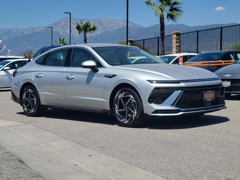 New 2026 Hyundai Sonata SEL FWD image 34