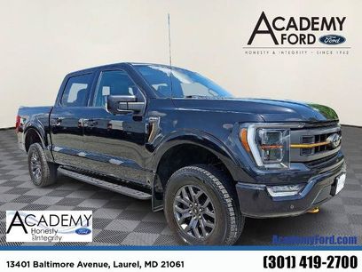 Certified 2022 Ford F150 Tremor w/ Equipment Group 402A High