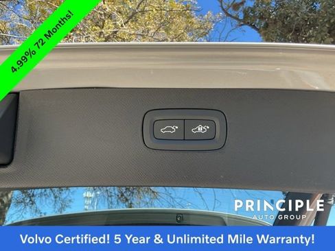 Certified 2025 Volvo XC90 B5 Core image 35