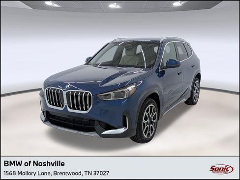 Used 2025 BMW X1 xDrive28i w/ Convenience Package AWD/4WD image 1