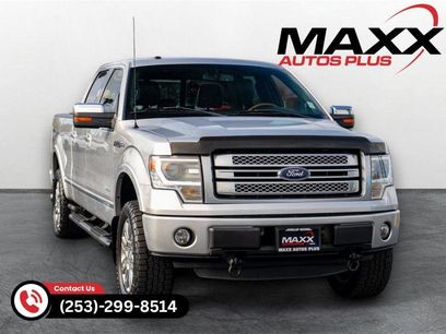 Used 2013 Ford F150 Platinum