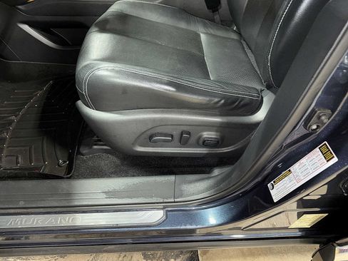 Used 2017 Nissan Murano Platinum w/ Platinum Technology Package AWD/4WD image 24