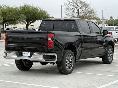 New 2026 Chevrolet Silverado 1500 LT RWD image 4