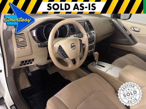 Used 2014 Nissan Murano SV FWD image 17