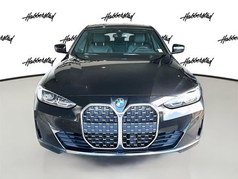 Used 2023 BMW 430i Gran Coupe xDrive w/ M Sport Package image 2