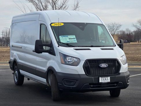 New 2026 Ford Transit 250 148 Medium Roof RWD image 3