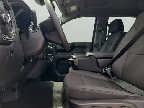 Used 2025 Chevrolet Silverado 1500 Custom RWD image 19