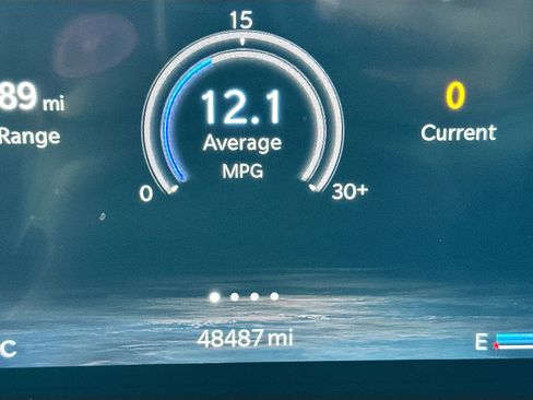 Used 2022 Jeep Grand Wagoneer Series I image 12