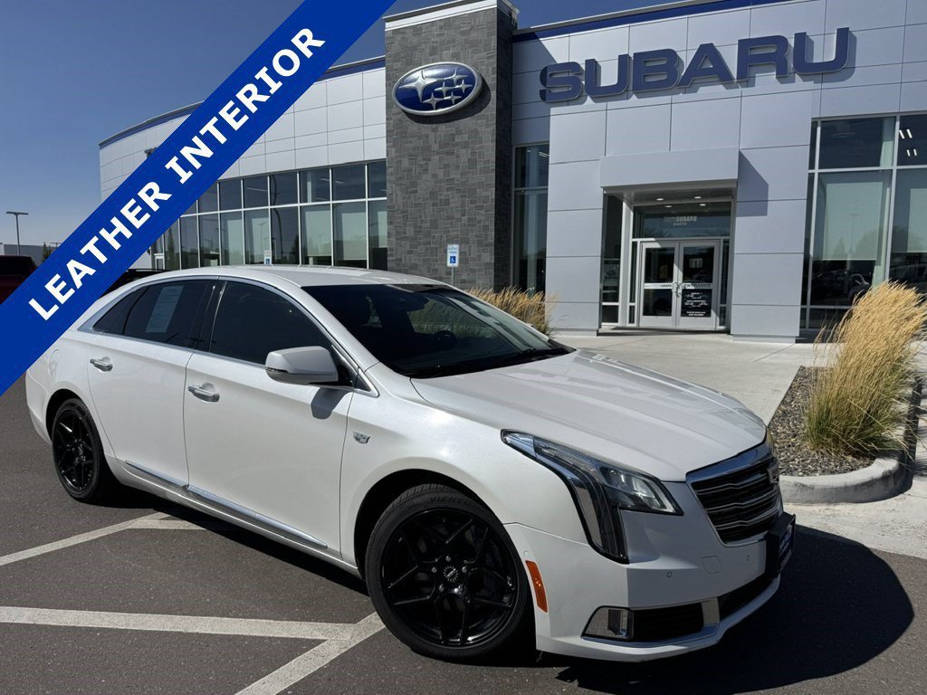 Used 2018 Cadillac XTS Luxury AWD/4WD image 1