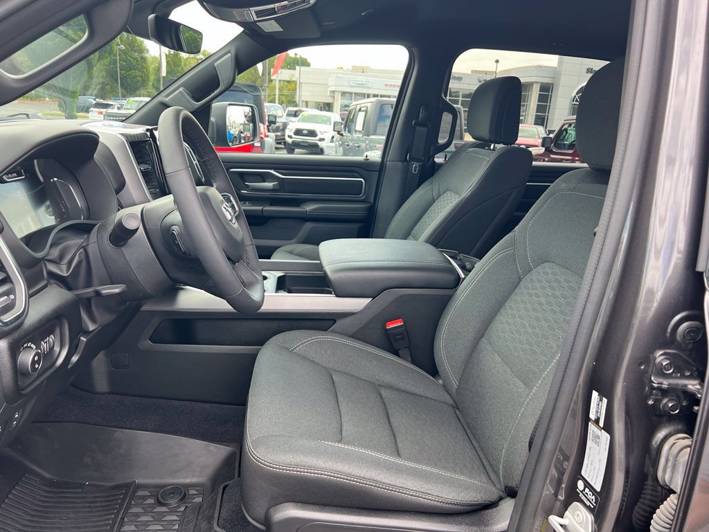 Used 2026 RAM 1500 Big Horn AWD/4WD image 25