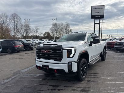 Used 2024 GMC Sierra 2500 AT4 w/ AT4 Preferred Package