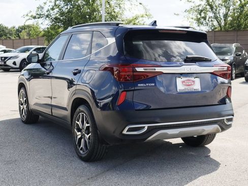 Used 2023 Kia Seltos EX AWD/4WD image 6